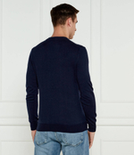 Свитер DANIEL GUESS - темно-синий(M4YR01 Z3052)