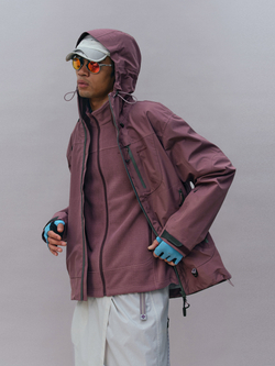 Куртка Nothomme Monterest Kongshan Rain Storm 3-in-1 C6 Jacket