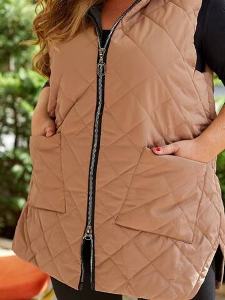 Жилет УК-1147 Фабрика Моды