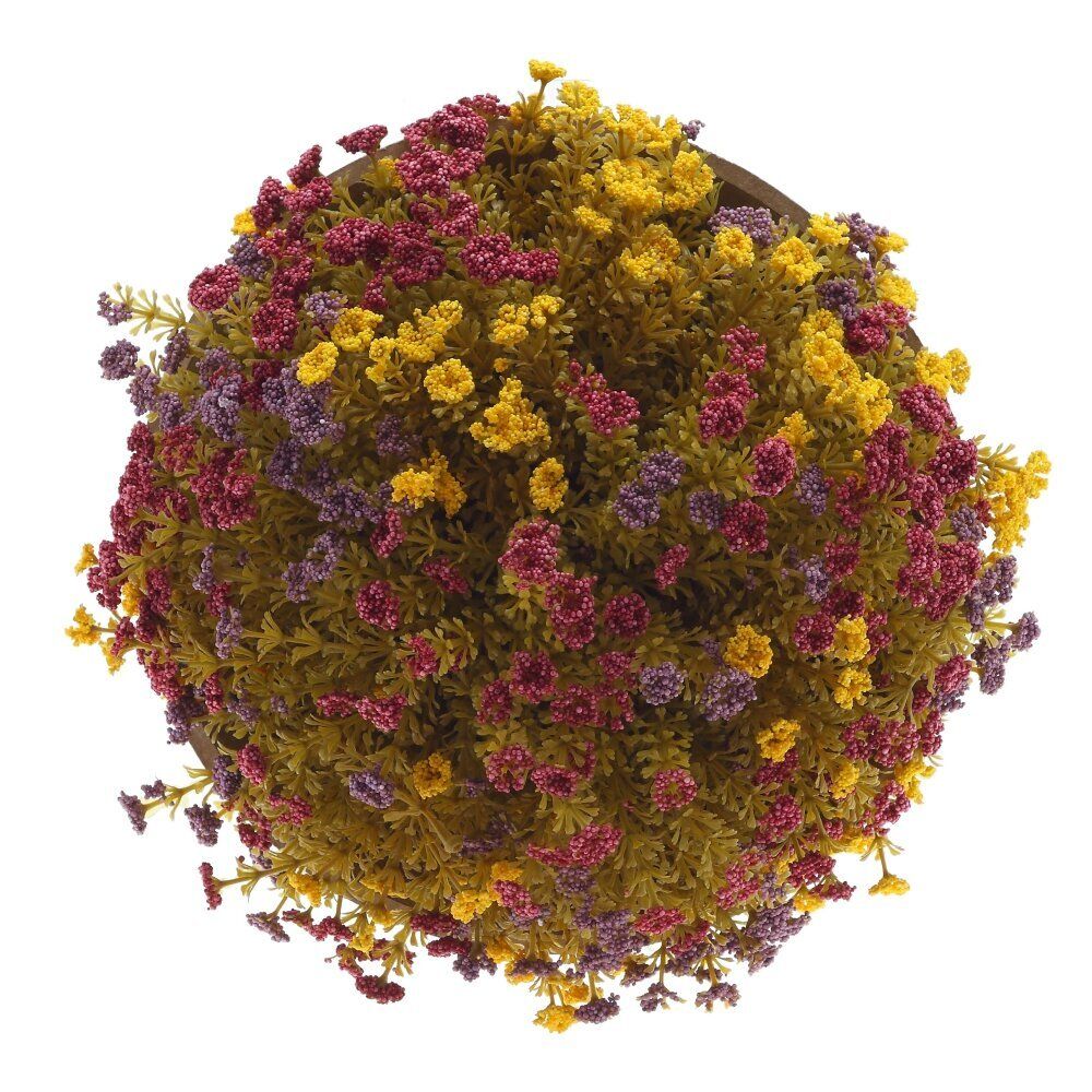 GAEM Цветочная композиция, L25 W25 H18 см