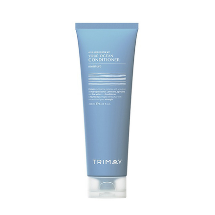 Протеиновый кондиционер для сухих волос Trimay Your Ocean Conditioner Moisture (Protein) — 250 мл