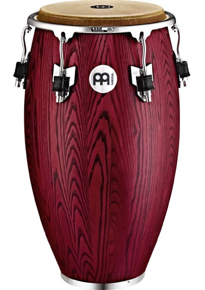 Конга Tumba 12 1/2&quot; Woodcraft Series, Цвет Красный Meinl Wco1212Vr-M