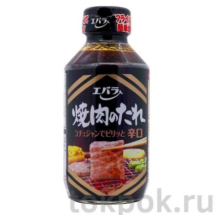 Соус-маринад для жареного мяса (острый) EBARA, 300 мл