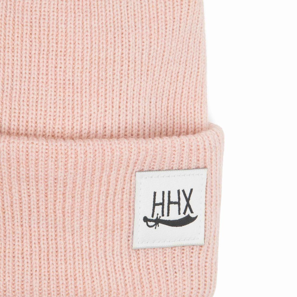 Шапка ННХ AW24 Эверест персик