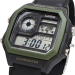 Мужские наручные часы Casio AE-1200WHB-1B