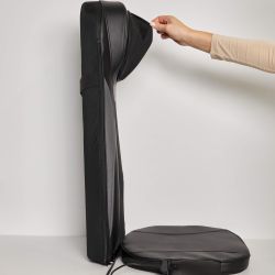 Массажная накидка UNIX Flex Relax Black