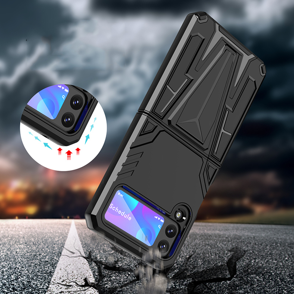 Чехол Rack Case для Samsung Galaxy Z Flip 3