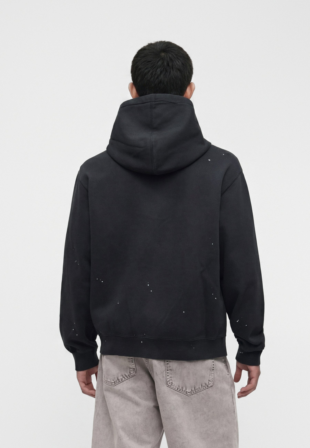 Carhartt WIP Толстовка с капюшоном - Чёрный
