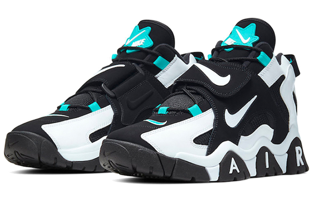 Кроссовки Nike Air Barrage Mid