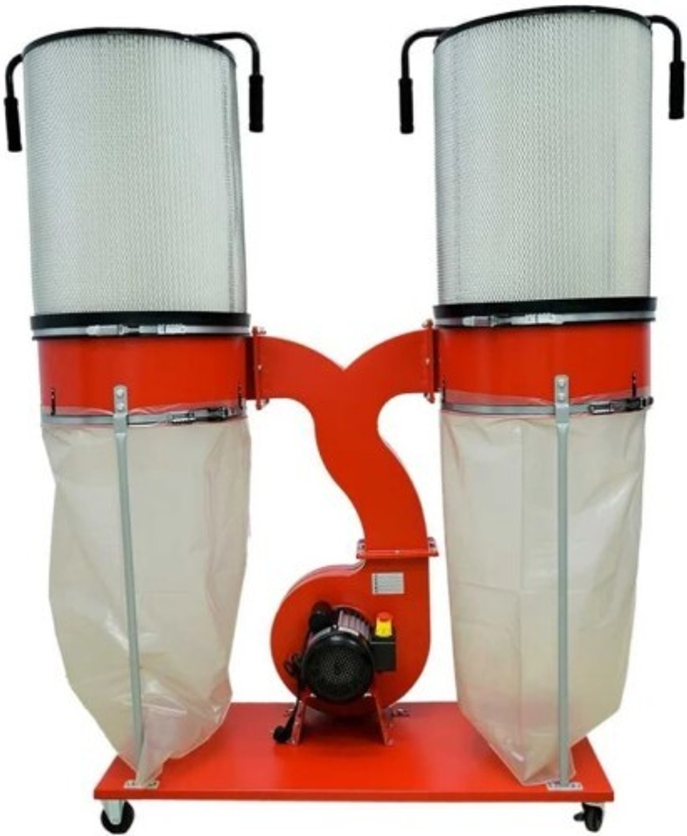 Установка вытяжная Jib DC300S-1 1203020395000