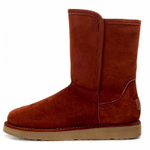 Угги Abree Short Rust II