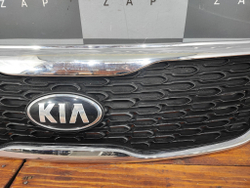 Решетка радиатора Kia Sorento 2 (XM) 12-20 Б/У Оригинал 863502P500