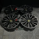 КОВАНЫЕ ДИСКИ ДЛЯ CHEVROLET TAHOE V GMT1YC 2025 ШЕВРОЛЕ