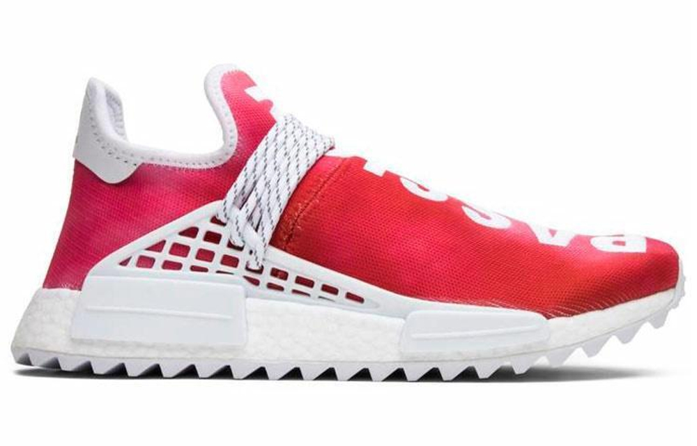 Кроссовки Pharrell Williams X Adidas Originals Nmd Hu Trail Passion