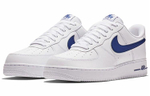 Кроссовки Nike Air Force 1 Low White Deep Royal