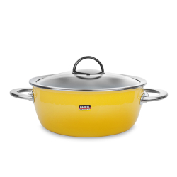 Набор посуды 6 предметов Kochstar Neo Yellow