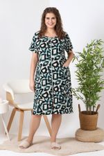 Халат Трикси-1 Виотекс В ОДНОМ ЦВЕТЕ