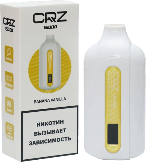 ОЭС (М) CRZ 15000 Банан Ваниль