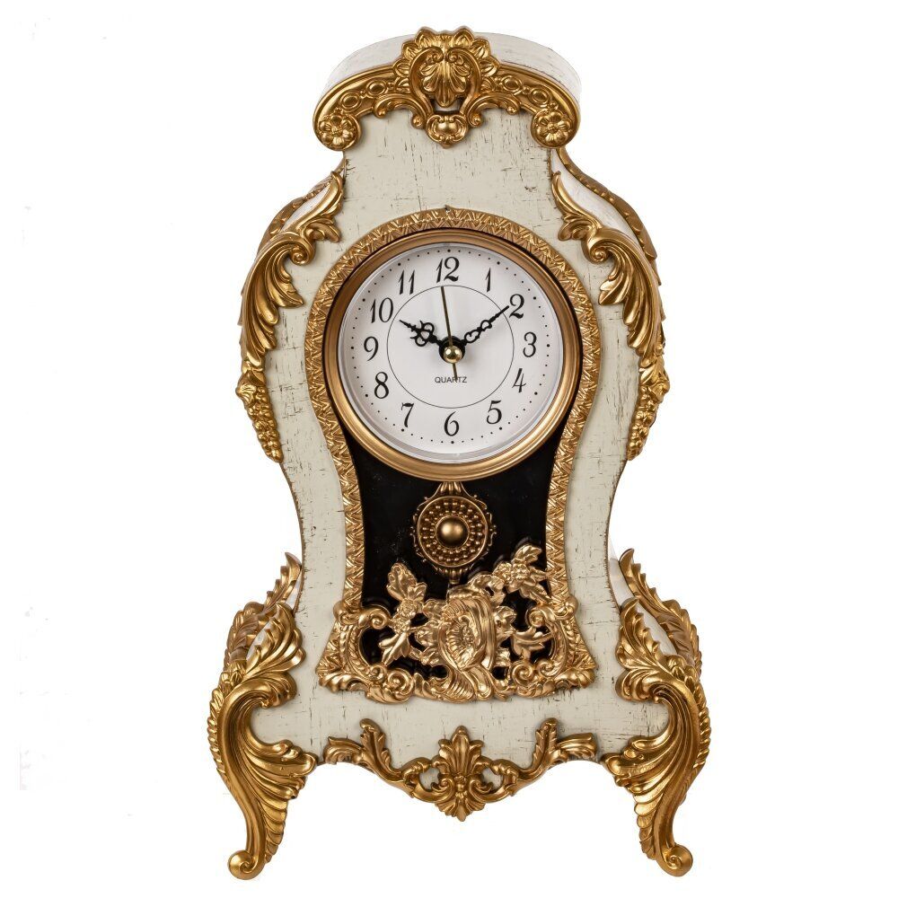 GAEM Часы настольные декоративные (1xАА н/п), L17 W8,5 H29,5 см