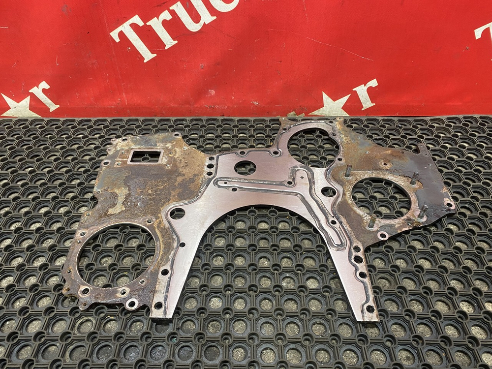 Плита двигателя 2018 г.