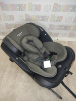 Автокресло детское Carrello Asteroid ST-3 0-36 Hunter Green