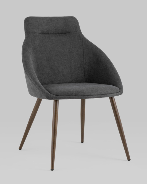 Стул Квини серый