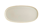 Блюдо овальное 300*155 мм. Сэнд, форма Хюгге Bonna /1/6/
