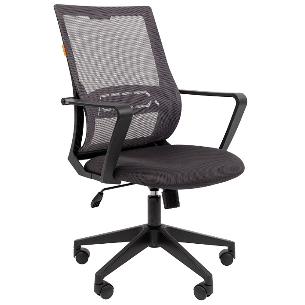 Офисное кресло CHAIRMAN 545 Б/П, ткань/сетка