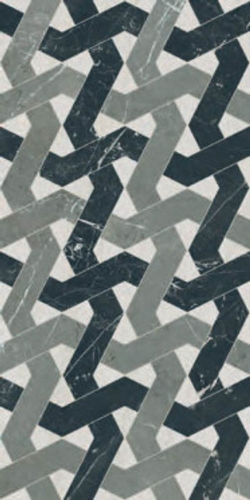 Керамогранит SENSI FANTASY ZIGZAG LU3 R (PF60014411)