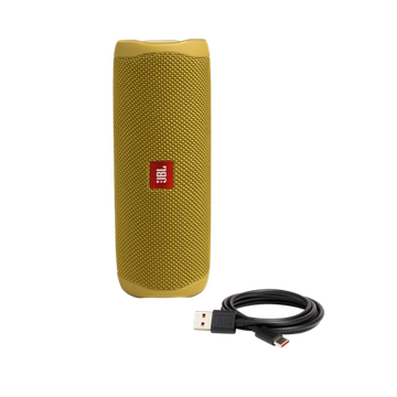 JBL Flip 5 Mustard yellow (Горчично Жёлтый)