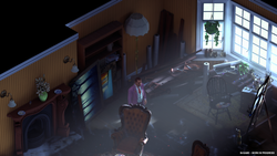 Agatha Christie – Hercule Poirot: The London Case (Nintendo Switch, интерфейс и субтитры на русском языке)