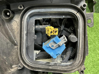 Битая Фара правая Mercedes GLE W166 (15-18) LED