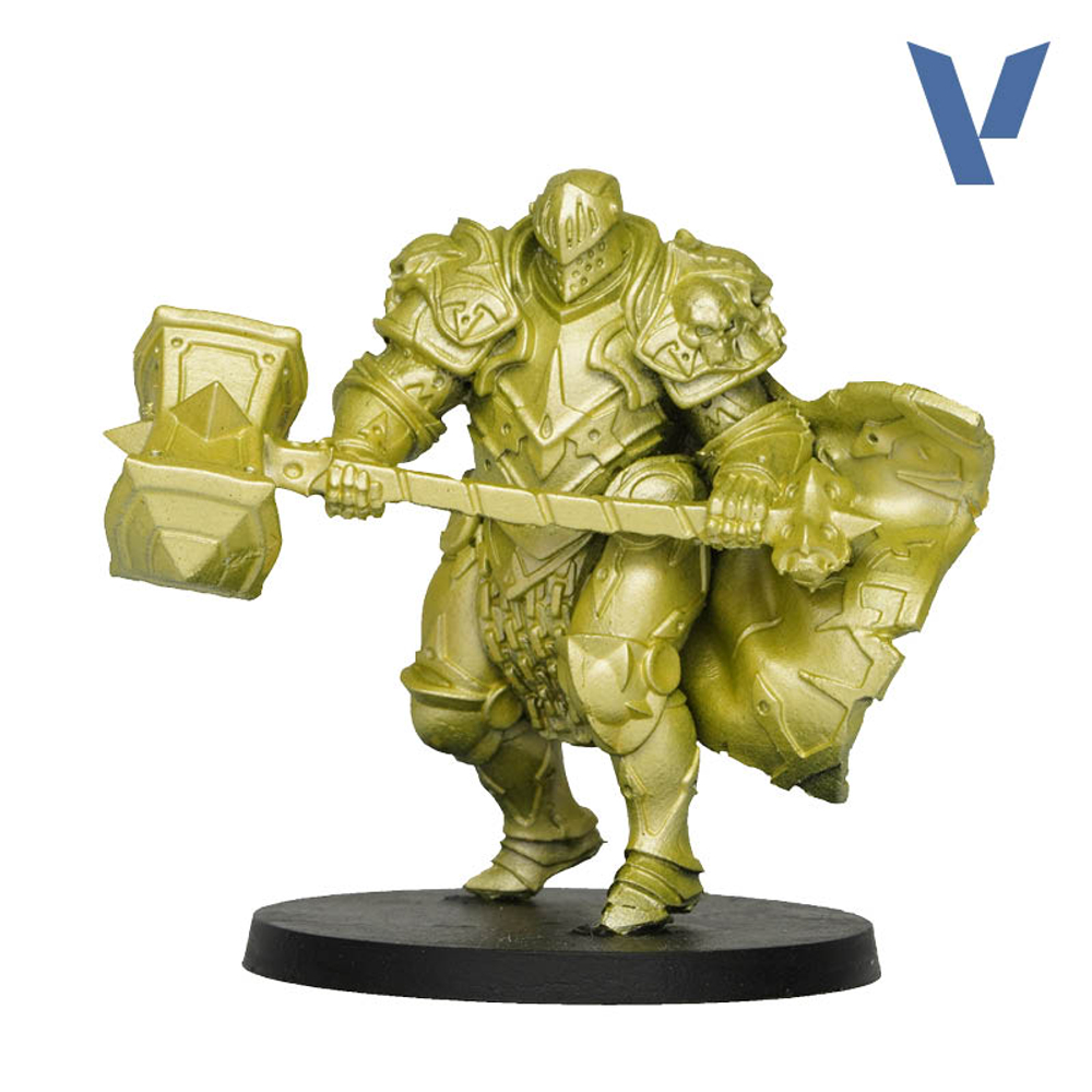 Vallejo True Metallic Metal - Radiant Yellow (Light)