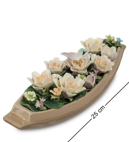 Pavone CMS-33/59 Композиция «Лодка с цветами»