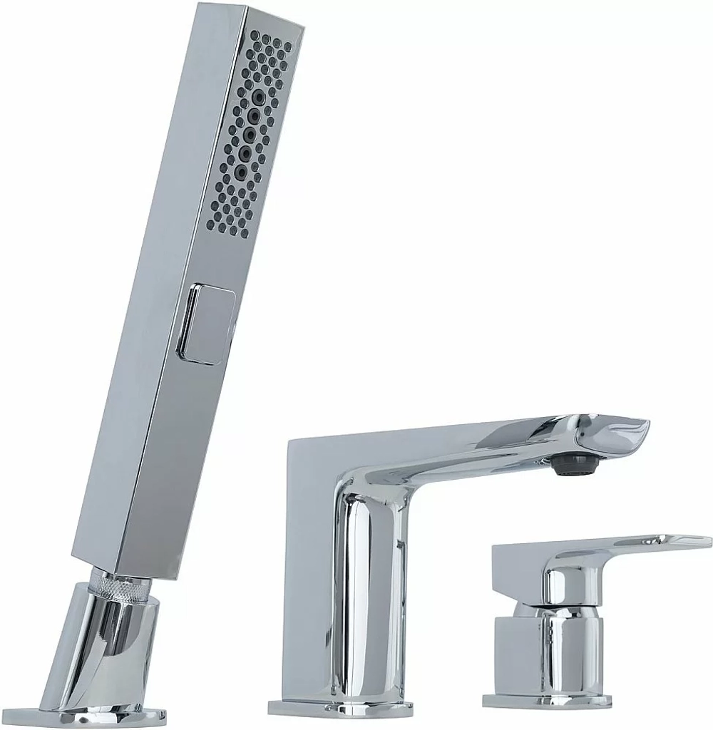 Смеситель для ванны Allen Brau Infinity 5.21008-00