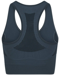 Теннисный бюстгальтер Head Flex Seamless Bra - Blue