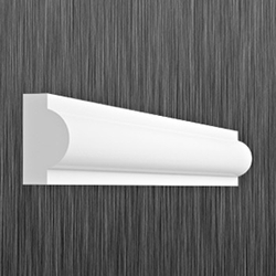 Плинтус потолочный из пенопласта.