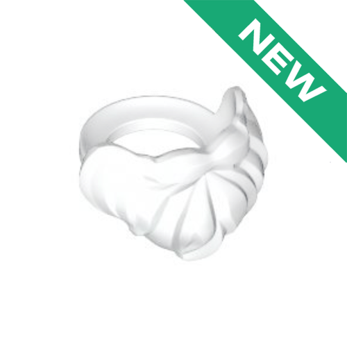 NEW Борода 93223 White