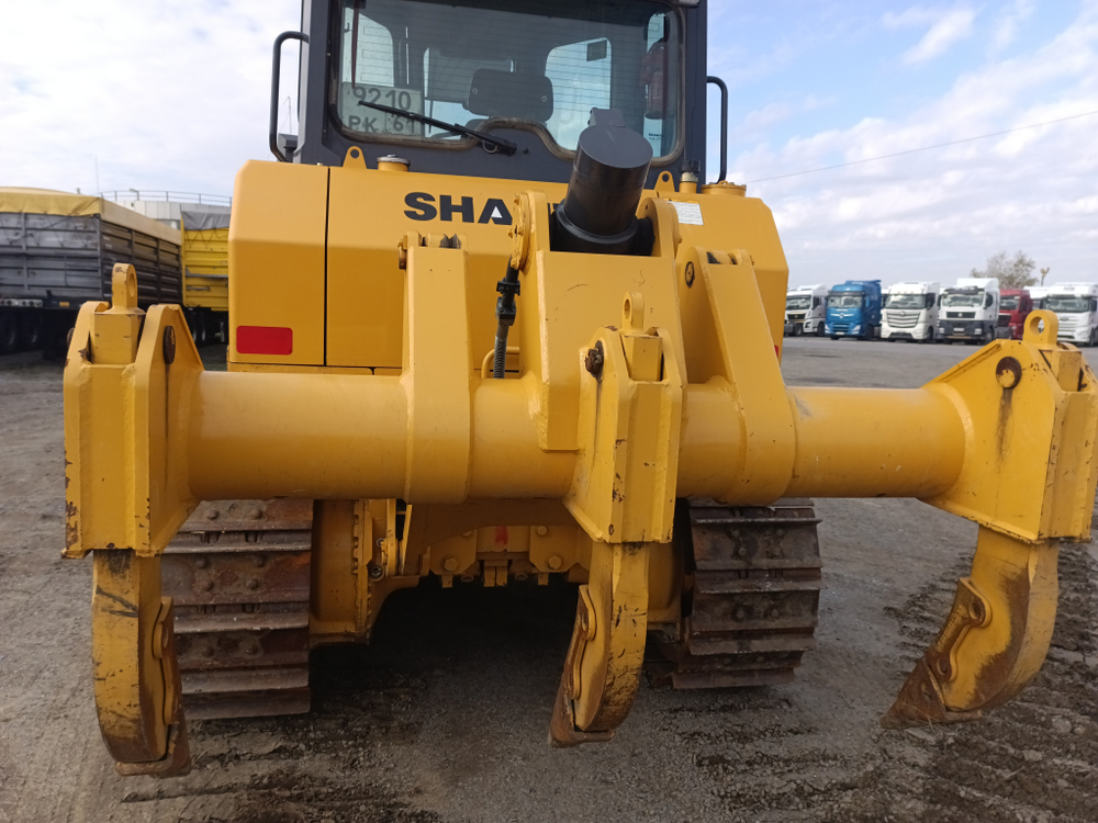 SHANTUI SD Бульдозер SD17B3 XL (Дизельный, 9,7 л, 190 л.с., АТ)