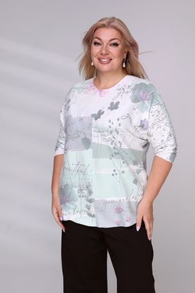 Цена на Джемпер-6287 больших размеров