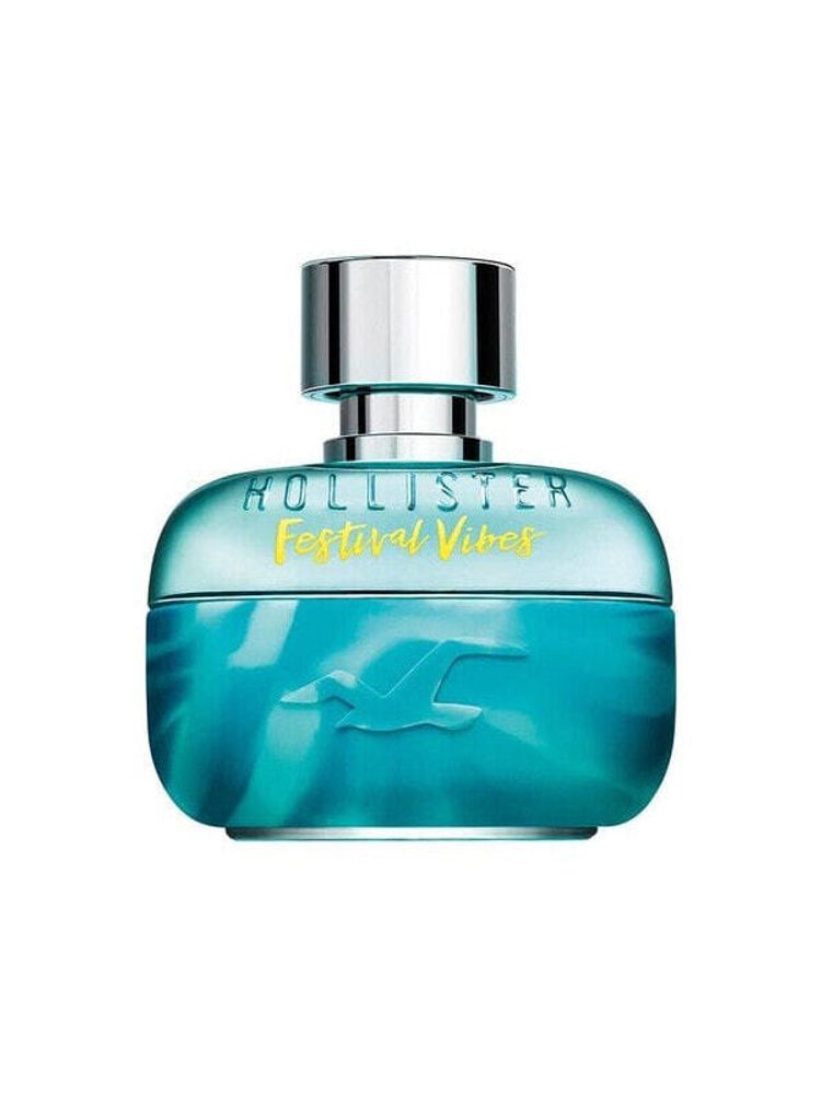 Мужская парфюмерия Hollister Festival Vibes for him Eau de Toilette