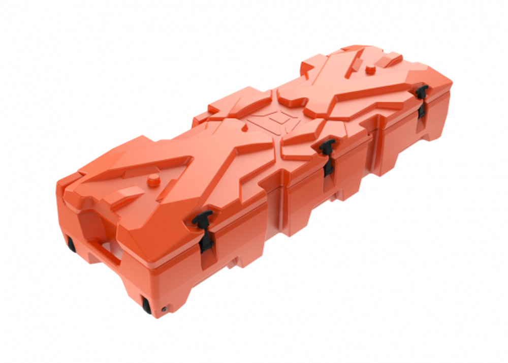 Мультифункциональный кейс Box GKA XL 180л (оранжевый)