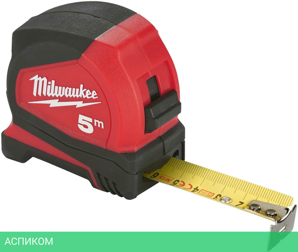 Рулетка Milwaukee Pro Compact (4932459593)