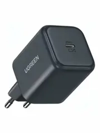 Сетевое зарядное устройство uGreen X524 45W USB-C черный