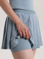 ОДЕЖДА ДЛЯ ТЕННИСА Женская, Юбка с шортиками SEVENSIX NATA SKIRT .
