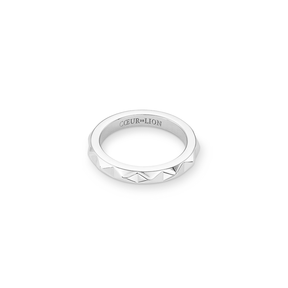 Кольцо Coeur de Lion Silver 0135/40-1700 60