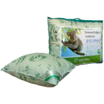 Подушка 70*70см Адамас эвкалипт/тик