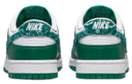 Кроссовки Nike Dunk Low Ess "Green Paisley" (Женская размерная сетка)