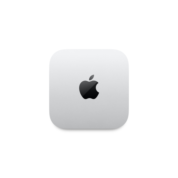 Компьютер Apple Mac mini MU9D3 (M4 10-Core, GPU 10-Core, 16GB, 1Tb) (Серебристый | Silver) (2024)