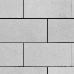 ТРОТУАРНЫЕ ПЛИТЫ ПРЯМОУГОЛЬНИК - Б.5.П.8 СТАНДАРТ БЕЛЫЙ